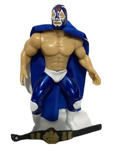 lucha libre toys