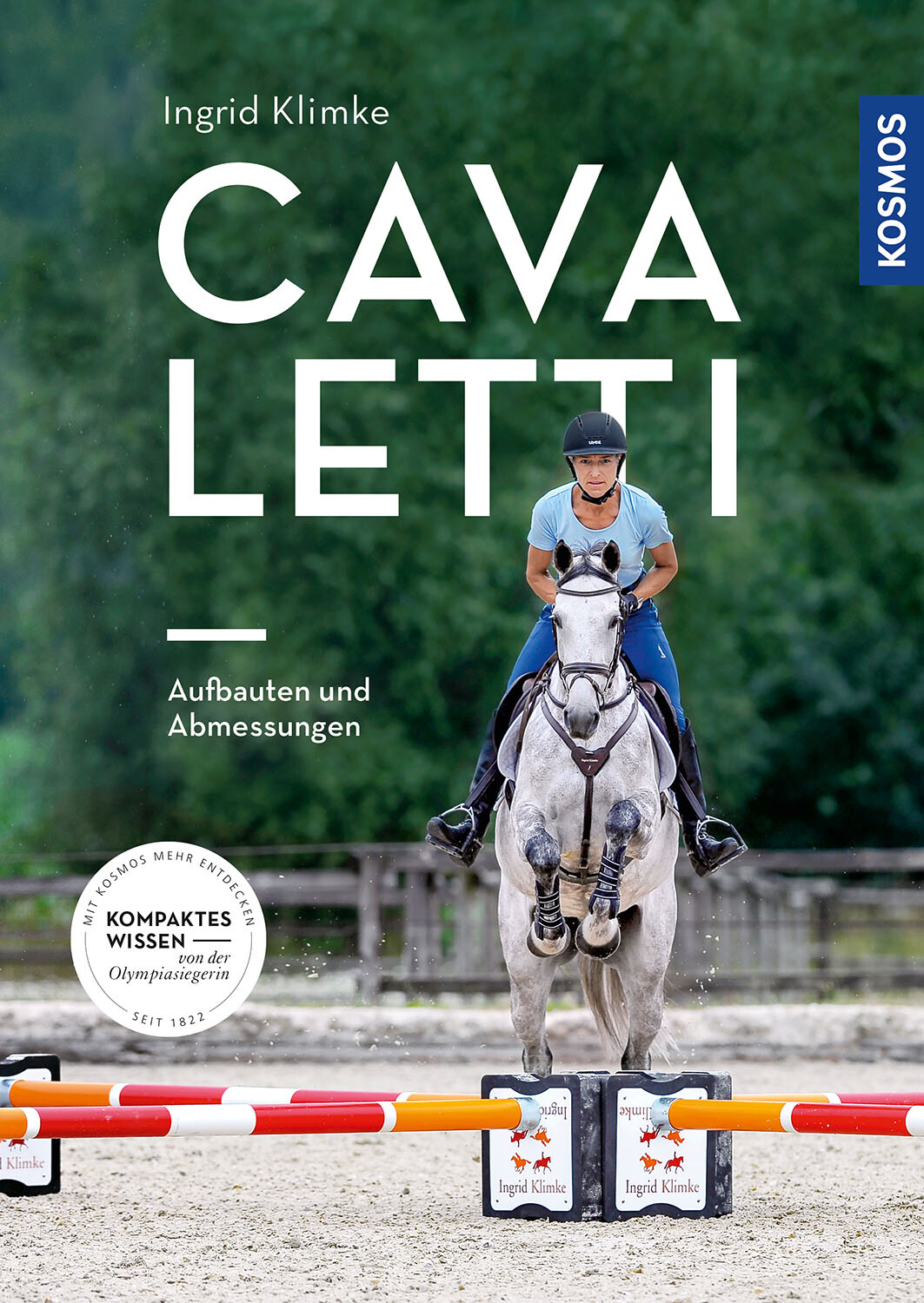Thumbnail - Ingrid Klimke / Cavaletti - Aufbauten Und Abmessungen