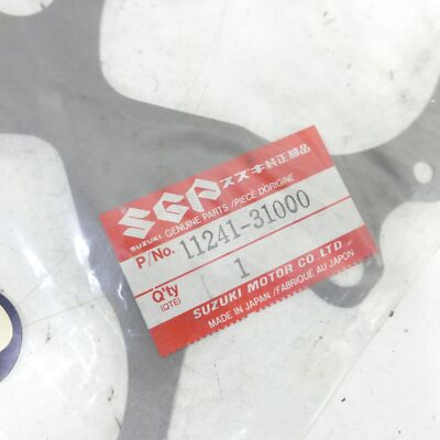 Suzuki GT 750 Cylinder Sealing 11241-31000 Gasket NOS 68317 | eBay