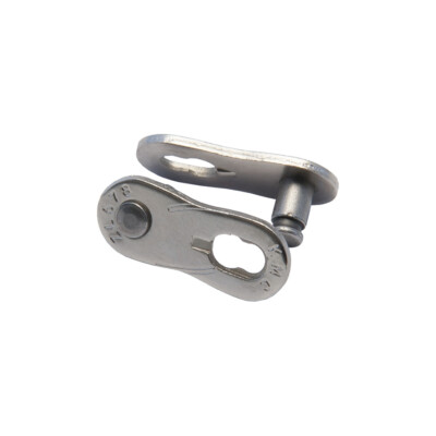 fahrrad schnellkupplung 1v. kmc z1 ehx narrow nr ept silber (x40)