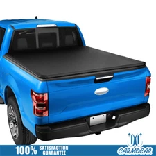 Roll Up Soft Tonneau Cover For Ford 2004-14 F-150 Lincoln 2006-14 Mark LT 5.5Ft