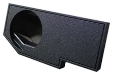 Rockville REC129 12" Subwoofer Enclosure Box For Dodge 2002- Current Quad Cab