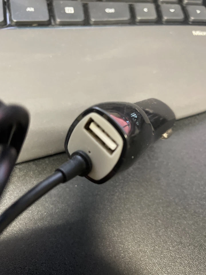 Car auto charger for Bracketron PwrUp Gravity Mount 10w Qi Fast Wireless - Image 3 of 3