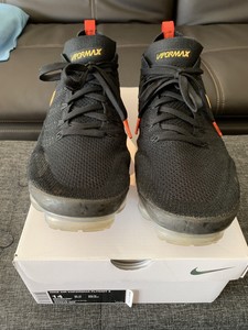vapormax size 14