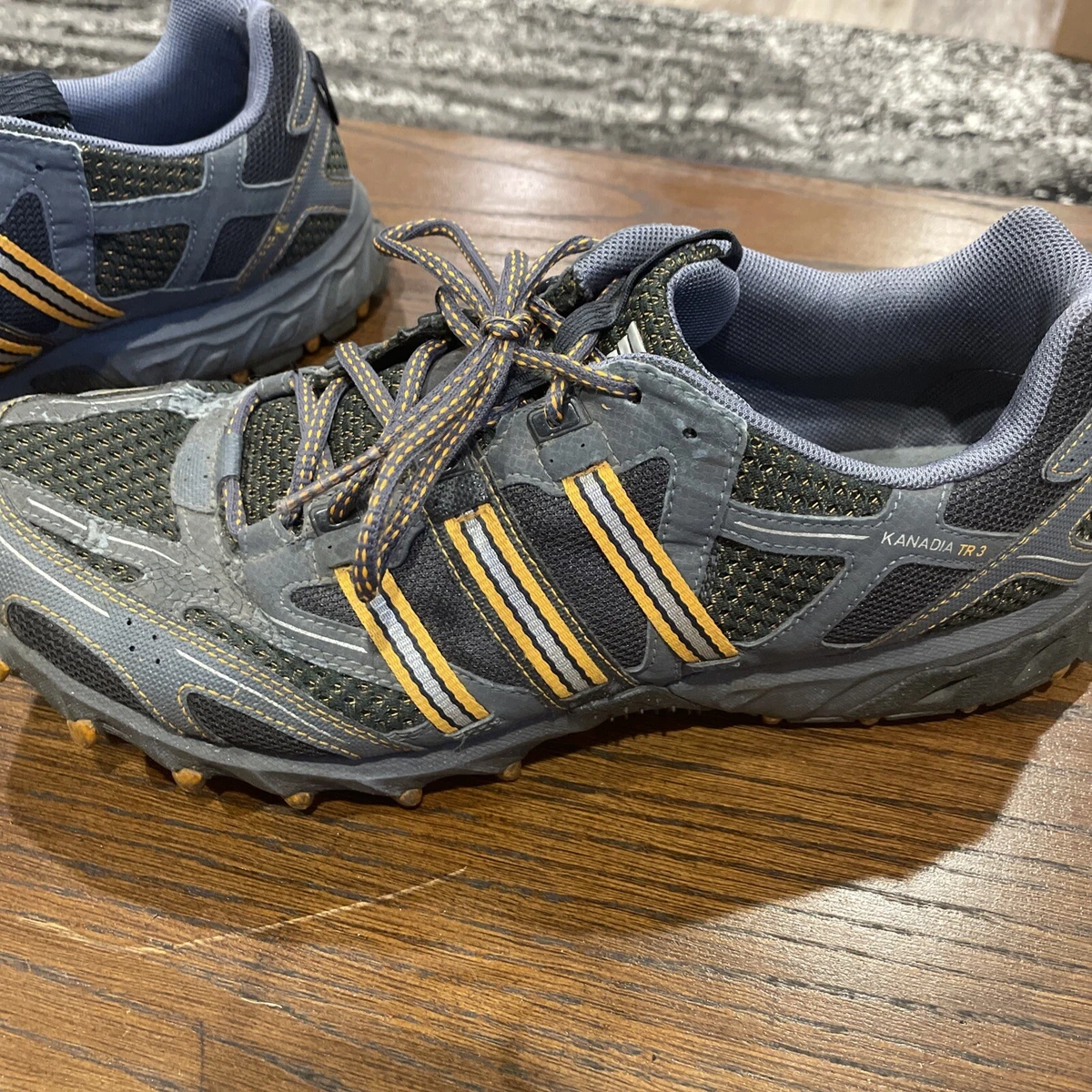 Adidas kanadia cheap tr 3