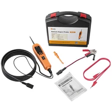 Car Truck Circuit Electrical Tester 12v&24v Power AVOmeter Test Diagnostic Tool