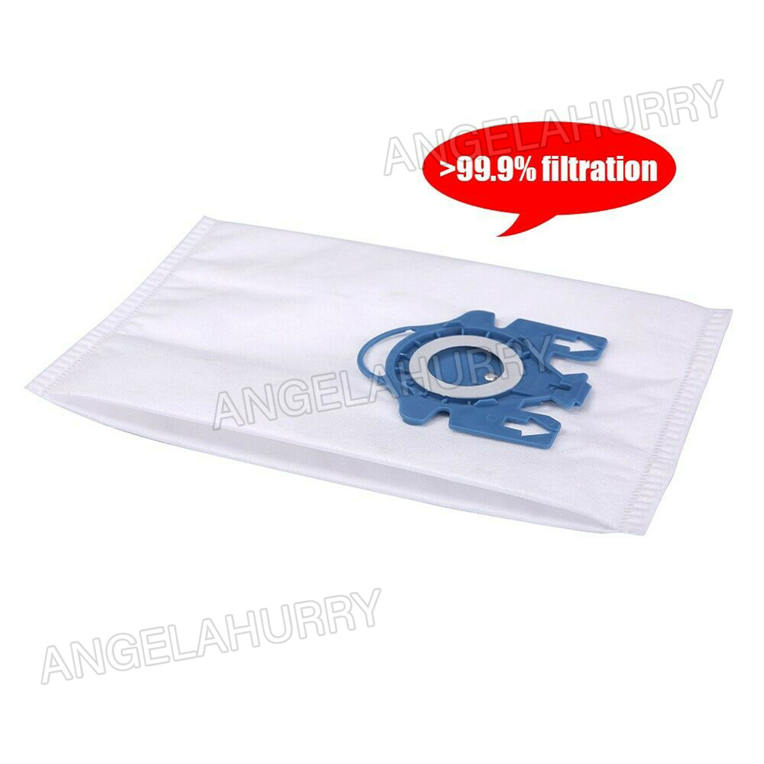 12x Vacuum Cleaner Bags For Miele 3D GN COMPLETE C2 C3 S2 S5 S8 S5211