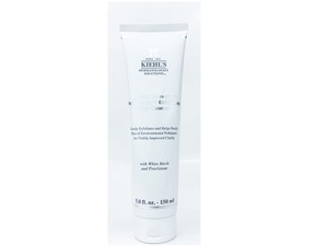 kiehl's brightening exfoliating cleanser