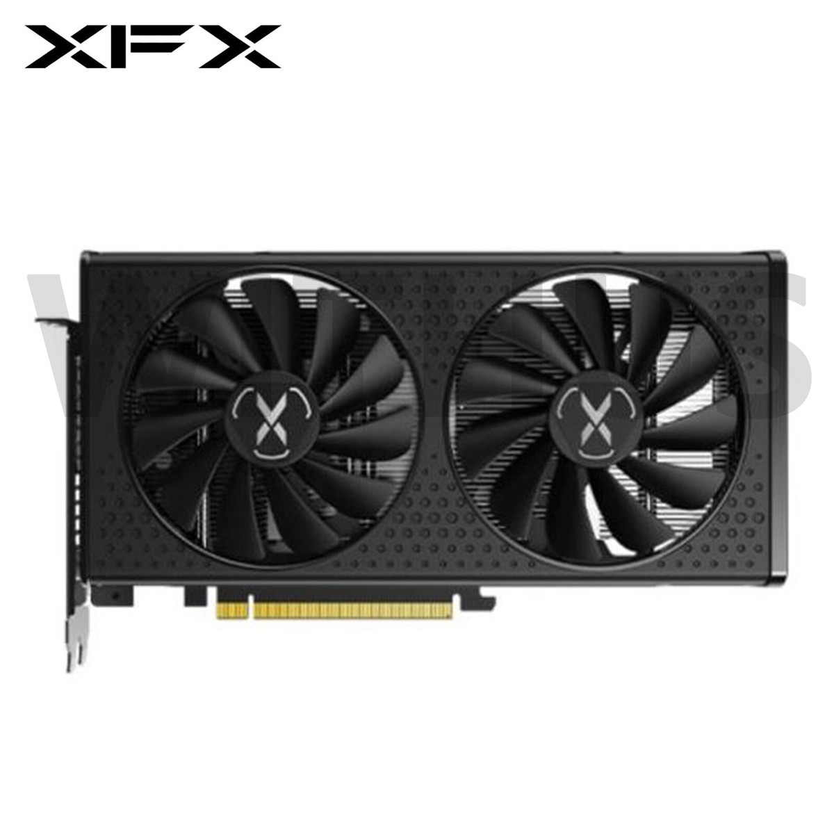 XFX SWFT 210 Radeon RX 6600 CORE D6 8GB Gaming Graphics Card XFX SWFT 210 Radeon RX 6600 CORE D6 8GB Gaming Graphics Card