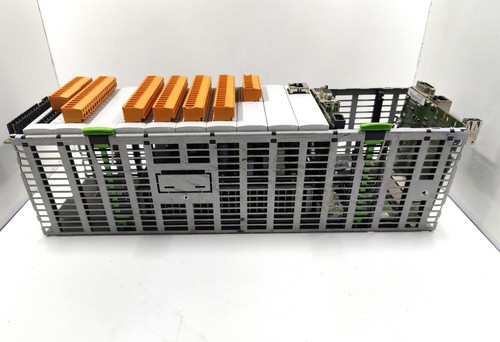 KEBA Kemro K2-200 PLC Rack - Afbeelding 3 van 10