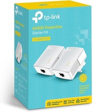 TP-LINK Powerline Starter Kit AV600 TL-PA4010 Kit Wi-Fi Extender