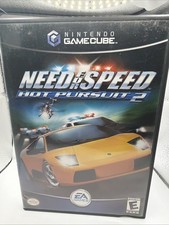 Need for Speed: Hot Pursuit 2 (Nintendo GameCube, 2002) • CIB • Tested