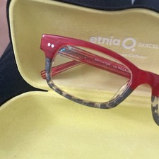 Etnia Barcelona Brillengestell Brighton Brille , Rot