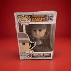 Funko Pop! Vinyl Animation Inspector Gadget #892 Vinyl Figure w/ Protector