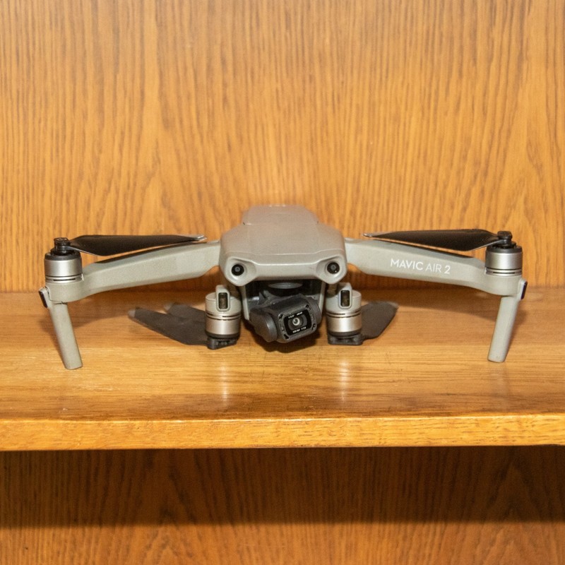 DJI Mavic Air 2 Drone Body Only – Unbound, No Battery or Controller OEM