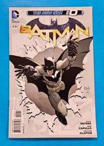 New 52 Batman | eBay