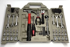 MasterGrip 70 Piece Tool Kit