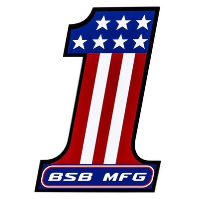 BSB Manufacturing Climbing Pinion Mount for QC Double Sided 4026