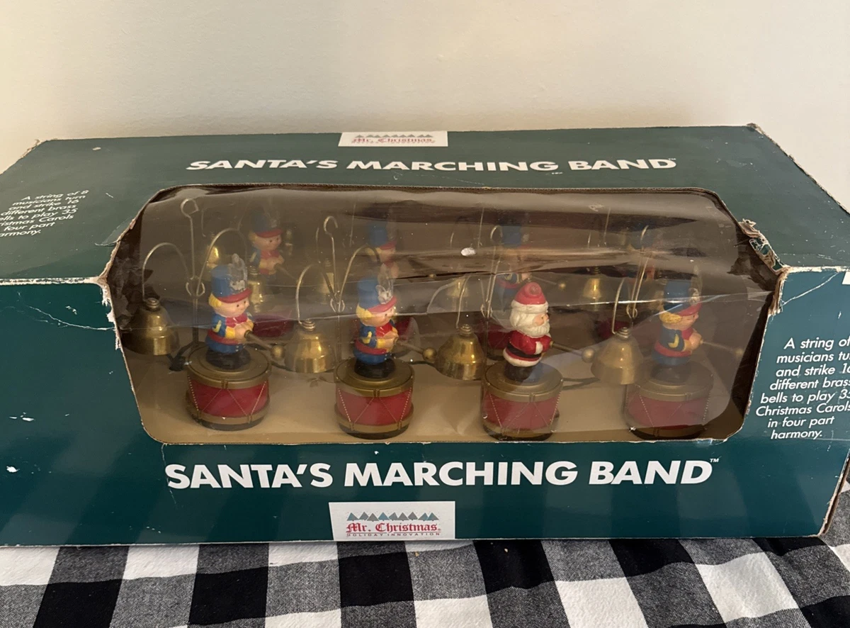 Santas Marching Band for sale | eBay