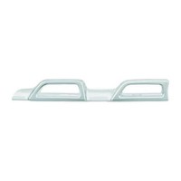 Diederichs Blende KüHlergitter Chrom FüR Dacia Duster Links Unten 623876482R