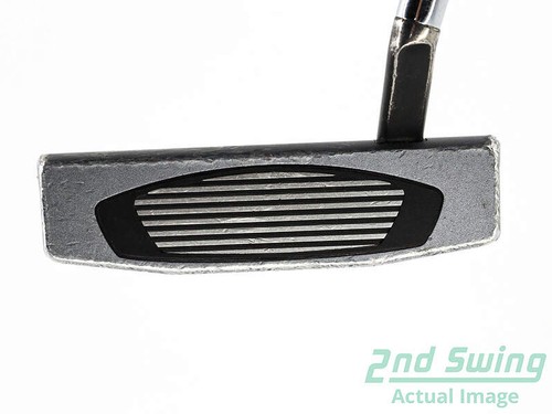 TaylorMade Spider GT Notchback Slant Putter Steel Right 33.5in - Picture 2 of 9