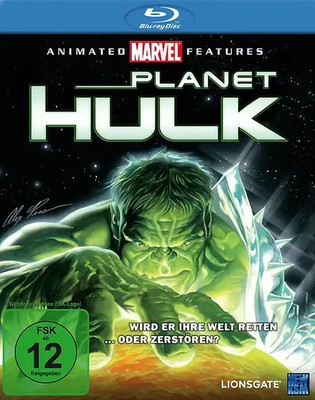 Planet Hulk