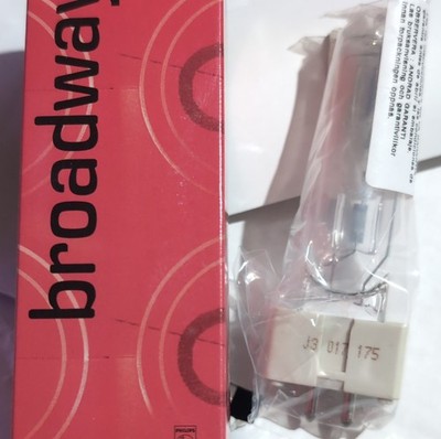 HID Stage Lamp Philips MSR 400 400W GX9.5 Daylight 5900K Dimmable