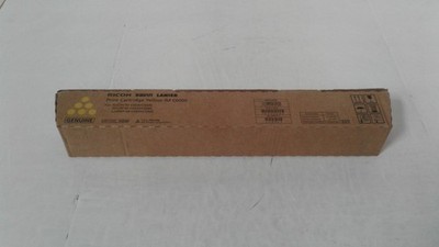 Ricoh 842280 Toner Ctg 22.500 Pages Yellow for Ricoh IM C4500