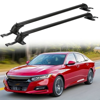 175lb Roof Rack Cross Bars Luggage Fits For Honda Accord 2018-2022 Crossbars