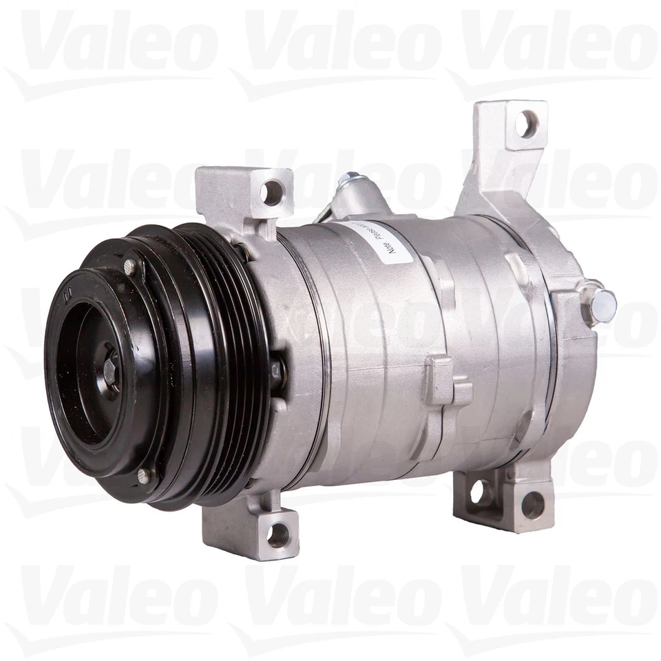 Compresor Valeo 10000631 para Chevrolet Tahoe 2003-2009 Foto 3 de 4