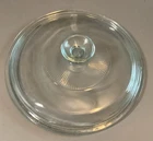 PYREX Corning Ware Ribbed Round Replacement Lid – G 1 C – 8 3/4″ LID ONLY