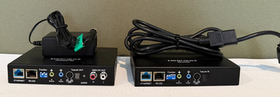 Binary 600 Series 4K Ultra HD HDBaseT Balun ARC USB - B-600-EXT-330-RS-IP - 1292