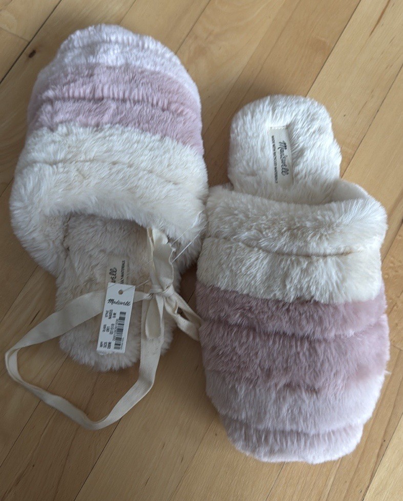 APL Ciabatte donna Madewell taglia 6 nuove con etichetta