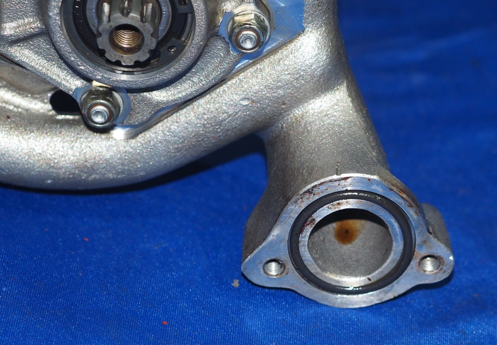 2001-2010 Lamborghini Murcielago 6.2L 6.5L V12 Engine Oil Pump OEM W/Warranty