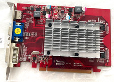 VTX3D ATI Radeon HD6450 1GB DDR3 PCI-E HDMI VGA DVI Video Graphics Card