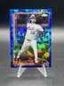 Clay Holmes 2025 Topps Chrome Update Sapphire USC30 - Mets