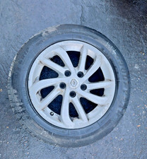 RENAULT MEGANE MK3 16 INCH ALLOY WHEEL 403000787R 205/60R16