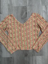 Multi Coloured Unbranded Top Size XS