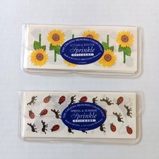 Creative Memories Autumn Winter And Spring Summer Sprinkle Stickers Sets