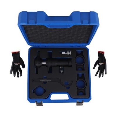 Universal Pneumatic Hydraulic Ball Joint Separator Extractor Removal Tool Puller