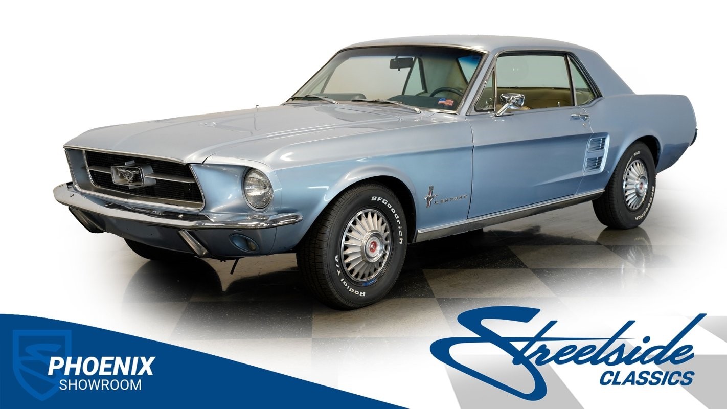 1967 Ford Mustang for sale in Mesa Arizona