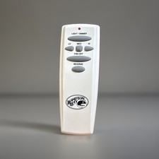 Hampton Bay Ceiling Fan Remote UC7078T White Reverse Dimmer Speed FAN-HD Replace