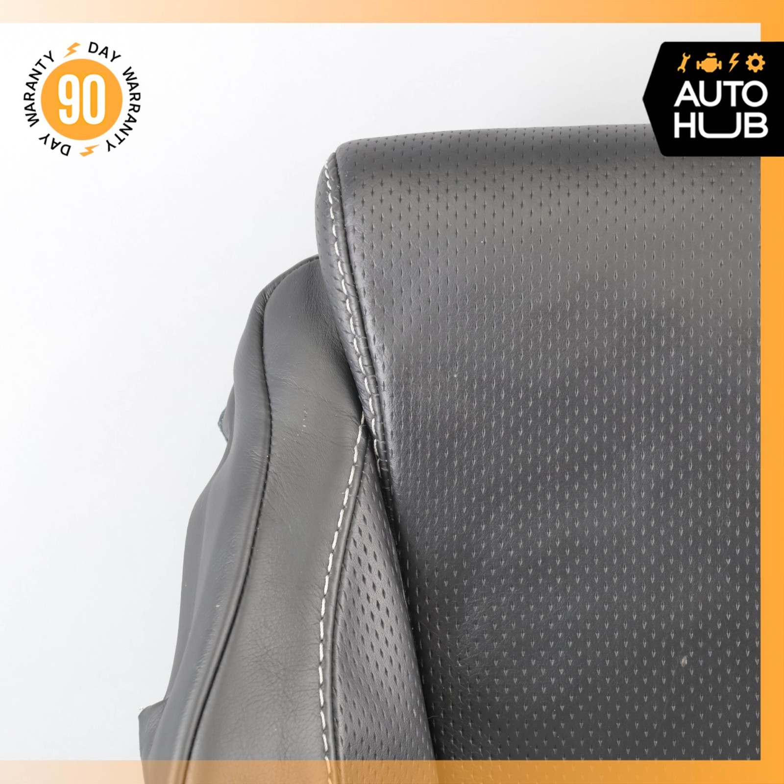Aston Martin V8 V12 Vantage Front Right Side Bottom Lower Seat Cushion OEM 26k