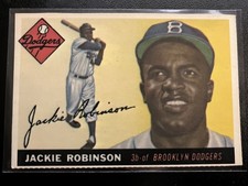 Top 12 Most Amazing Jackie Robinson Vintage Cards 23