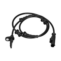 Sensor Raddrehzahl 2-Polig Hallsensor 885 Mm Kabel Hella FüR U.A. Fiat Ducato