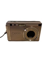 PENTAX Pentax Optio S5i 5.0MP Digital Camera - Silver