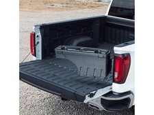 Genuine Chevrolet Silverado 2500 HD LTZ Premium Swing Out Toolbox Driver Side