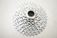 SHIMANO DEORE XT 11-34 TOOTH 9 SPD MOUNTAIN BICYCLE CASSETTE CS-M770 H4/TYPE-AS