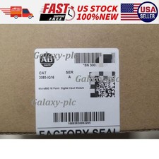 Allen Bradley 2085-IQ16 16 Point Digital Input Module US Free Tax