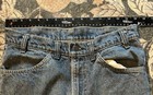 Vtg 70s Levi’s 646 Orange Tab Bell Bottoms USA Made  Rare Size 30x30  — photo 2